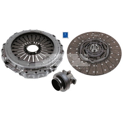 CLUTCHKIT 430/232 AS-TRONIC